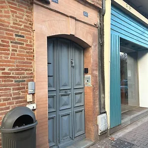 Le Rive Droite Proche Gare Parking Facile , Montauban France