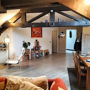 Dans Loft Partage, Cosy Et Spacieux! , Tarbes France