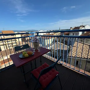 Terrasse Au Coeur De Valence 54 Valence (Drome)