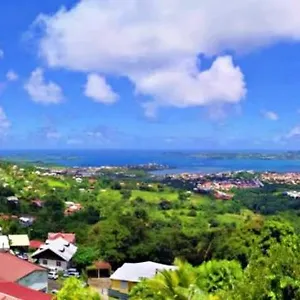 Morne Vent , Le Robert Martinique